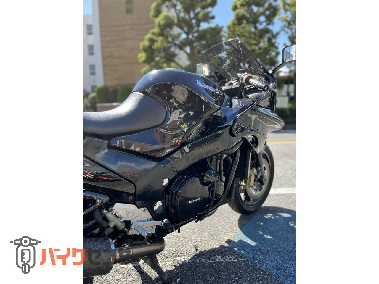 カワサキ ZZ-R1100 B065019| BDSバイクセンサー