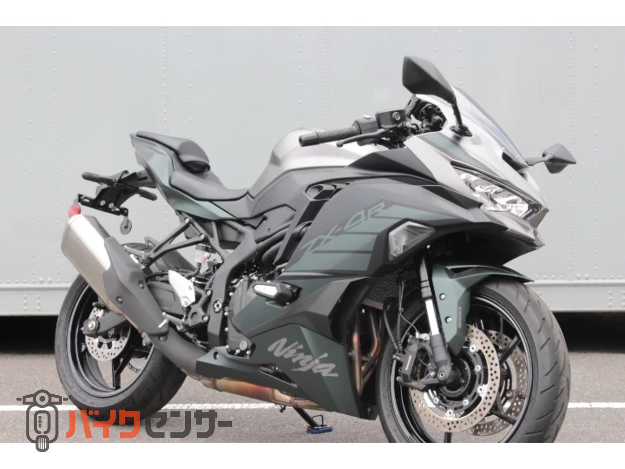 カワサキ ZX-4R SE B650193| BDSバイクセンサー