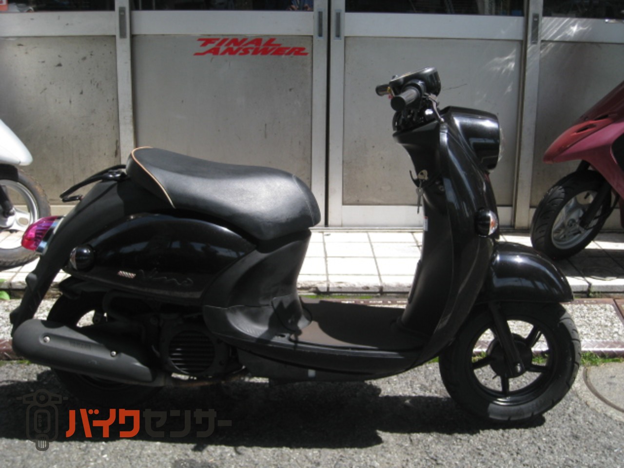 ★支払い総額6.2万円★関東圏内即日配送可能！ヤマハ ビーノFi SA37j' オシャレ原付入荷しました♪ 4スト、インジェクション！ ☆支払総額4.4万円☆関東圏内即日配送可能！ 全車走行テスト済みです
