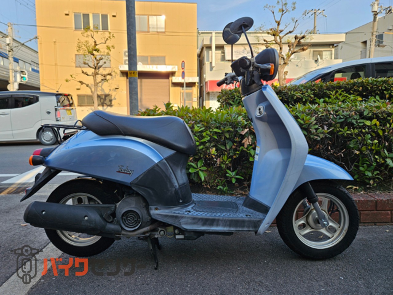 ホンダ トゥディ AF61 B650229| BDSバイクセンサー