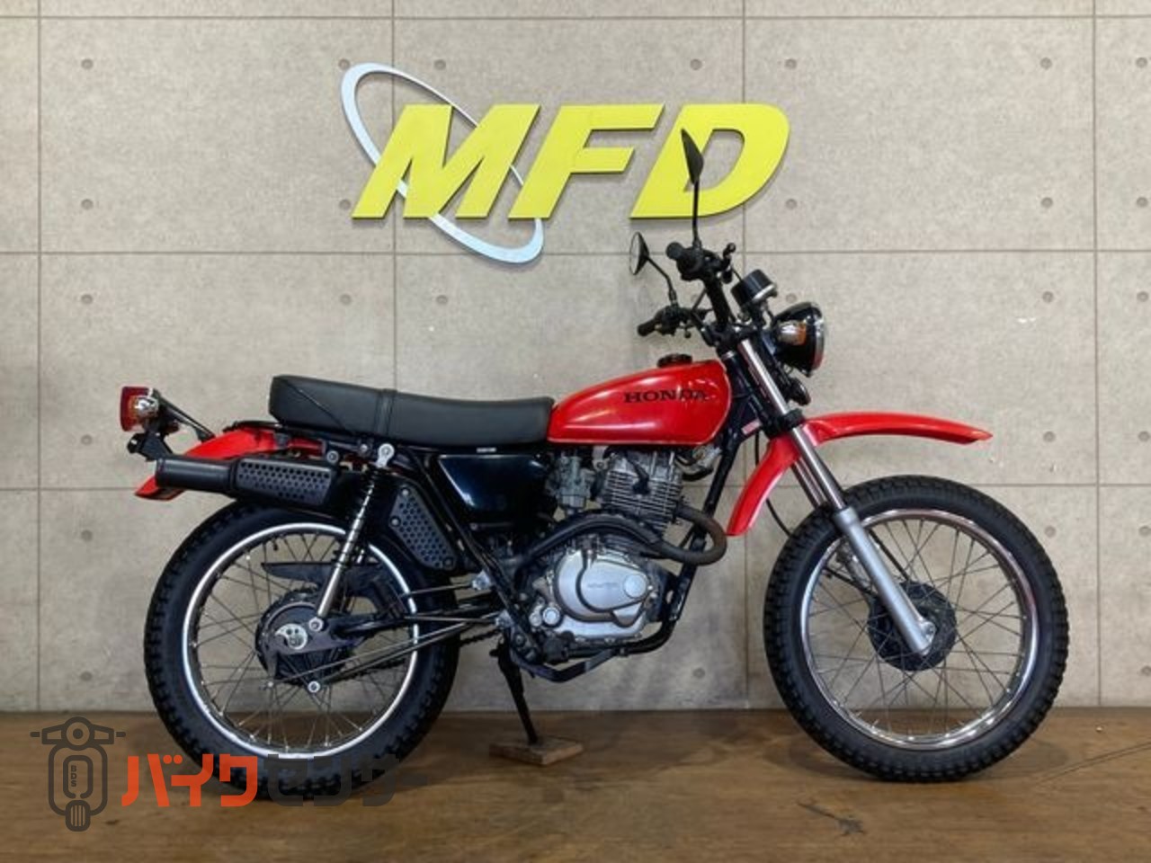 ホンダ XL230 B650232| BDSバイクセンサー