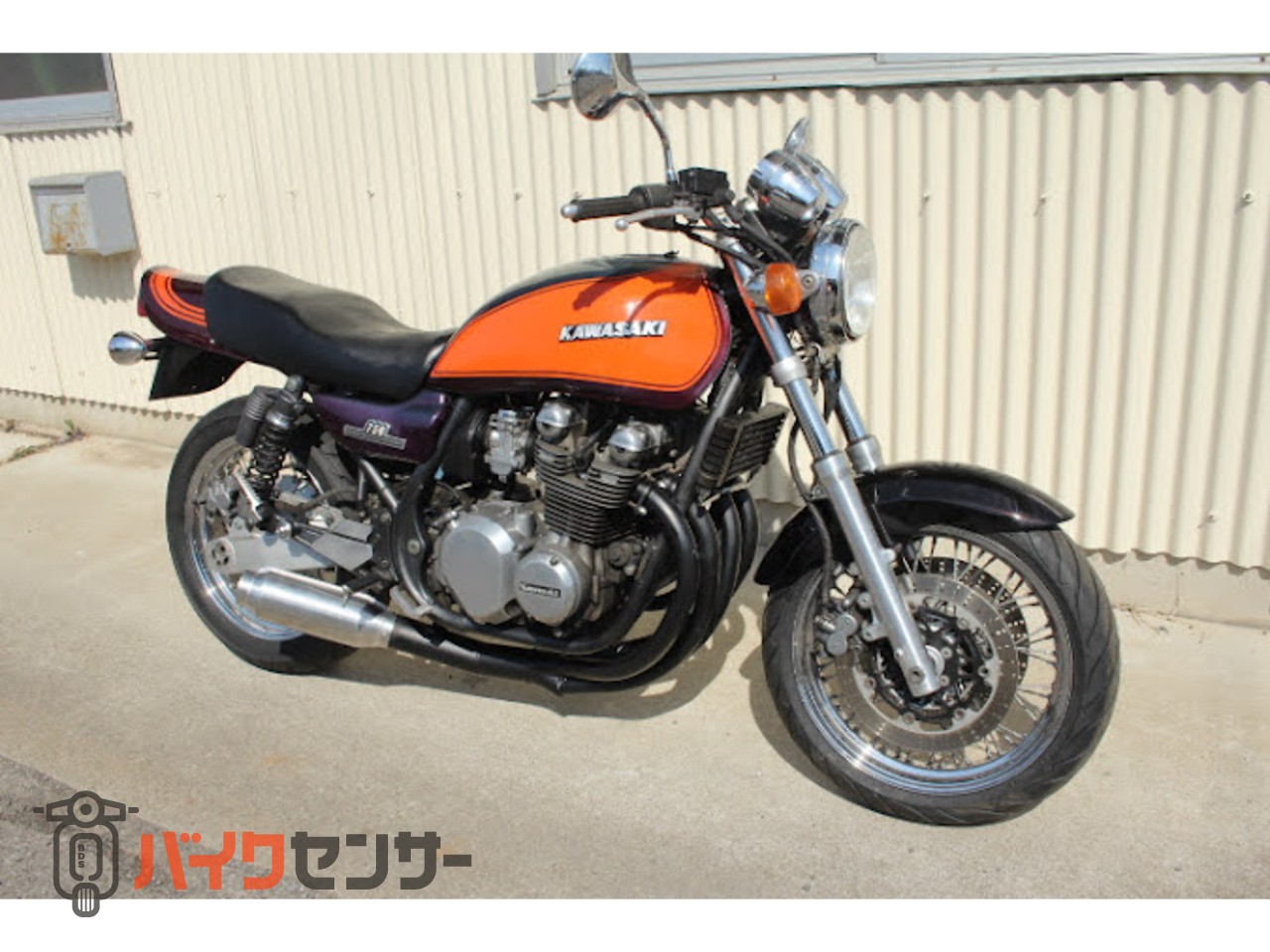 カワサキ ☆カワサキ ゼファー750☆ Z2仕様！車検付き！ 逆輸入車 