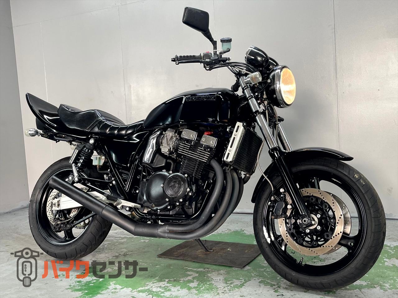 [商談中]インパルス　GK79A GSX400IMPULSE/S(GK79A)-since 1994- - バイクの系譜