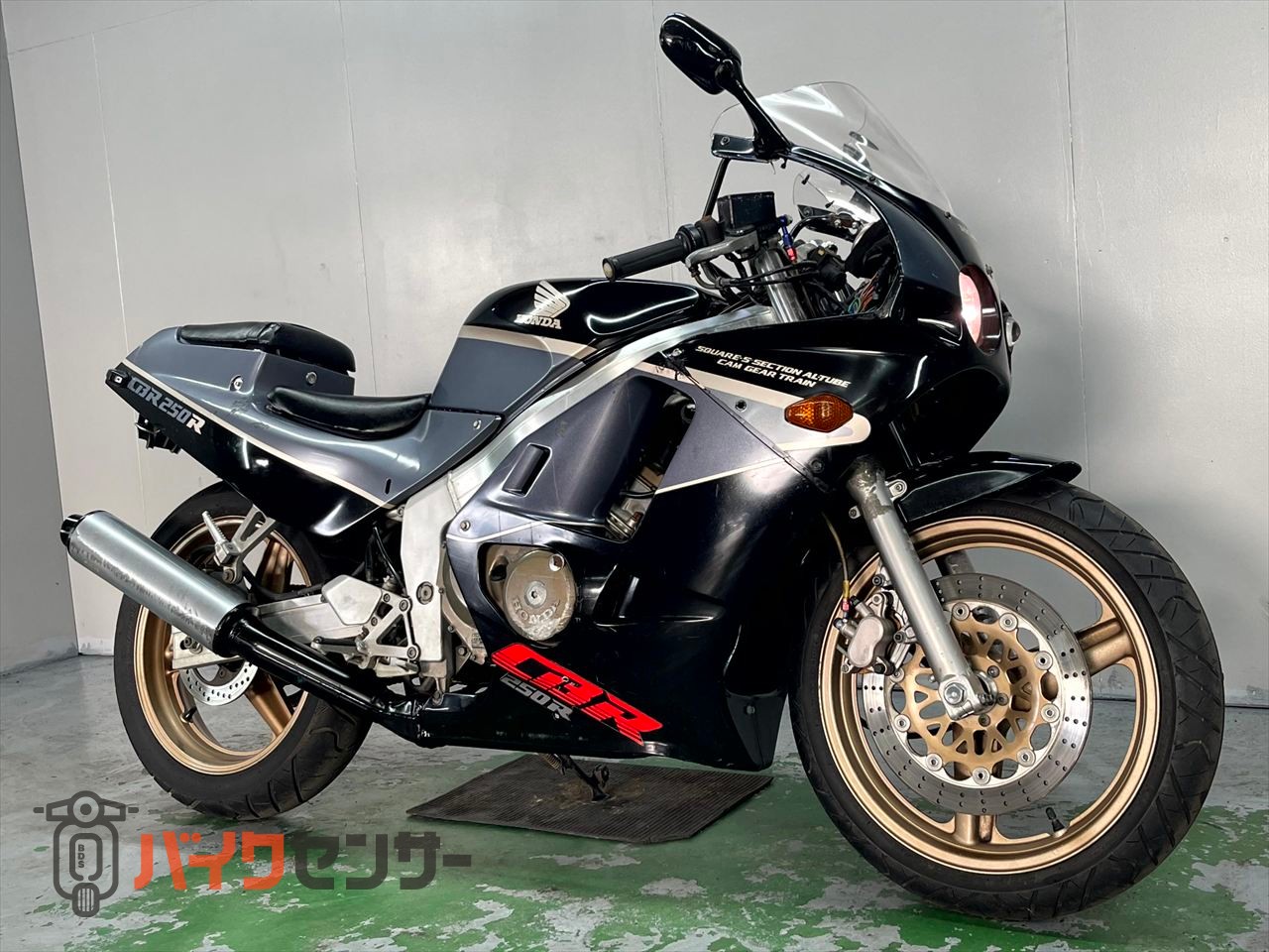 ホンダ CBR250R MC19 1988年モデル 45ps レーサーレプリカ フルカウル