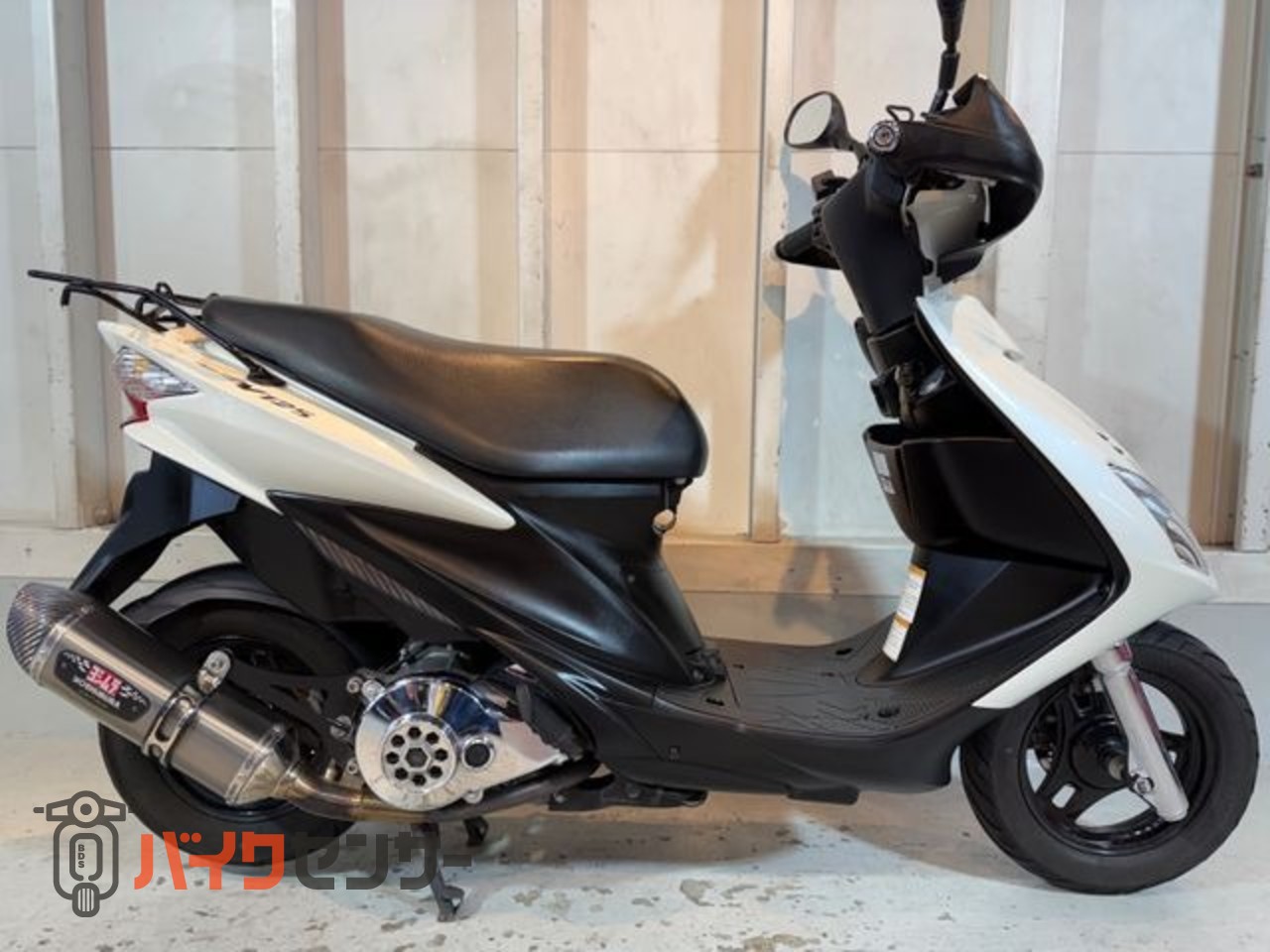 スズキアドレス　V125S リミテッド　2017年式 スズキ アドレスV125S リミテッド 2017年式 EBJ-CF4MAの諸元・スペック