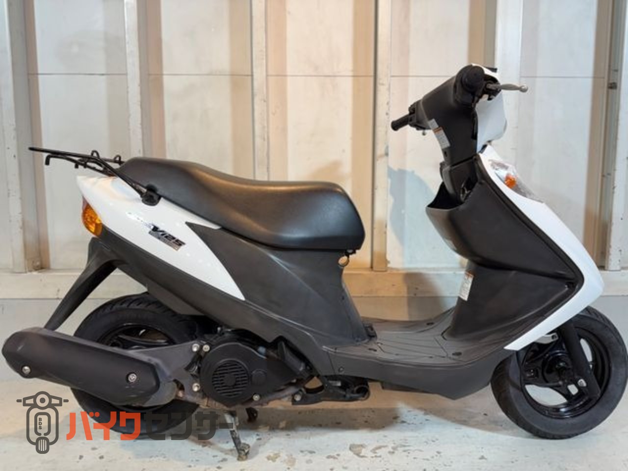 スズキ アドレスV125 B650395| BDSバイクセンサー