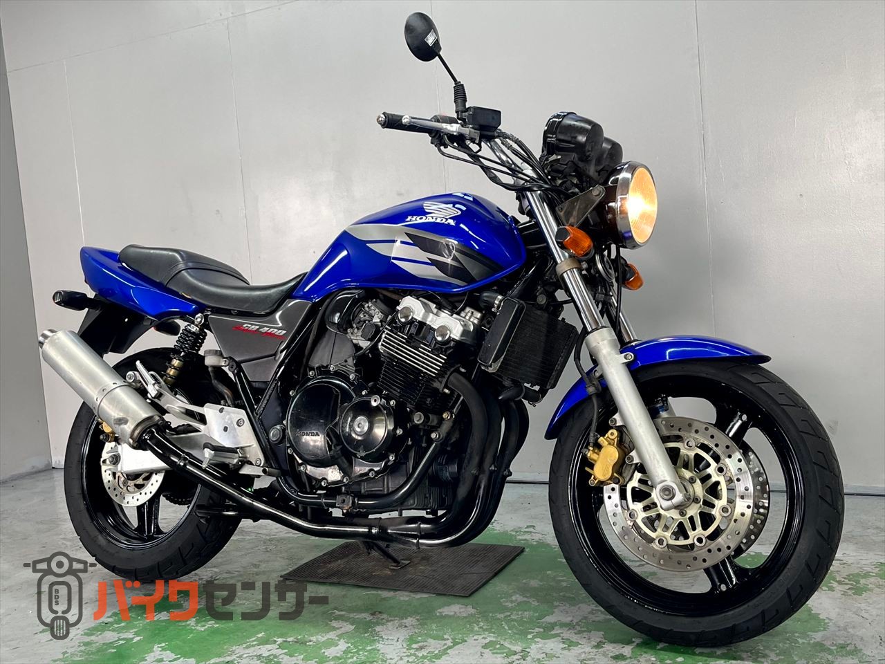 ホンダ CB400 SUPER FOUR VTEC NC39 2004年 キャブレター車 HYPER VTEC