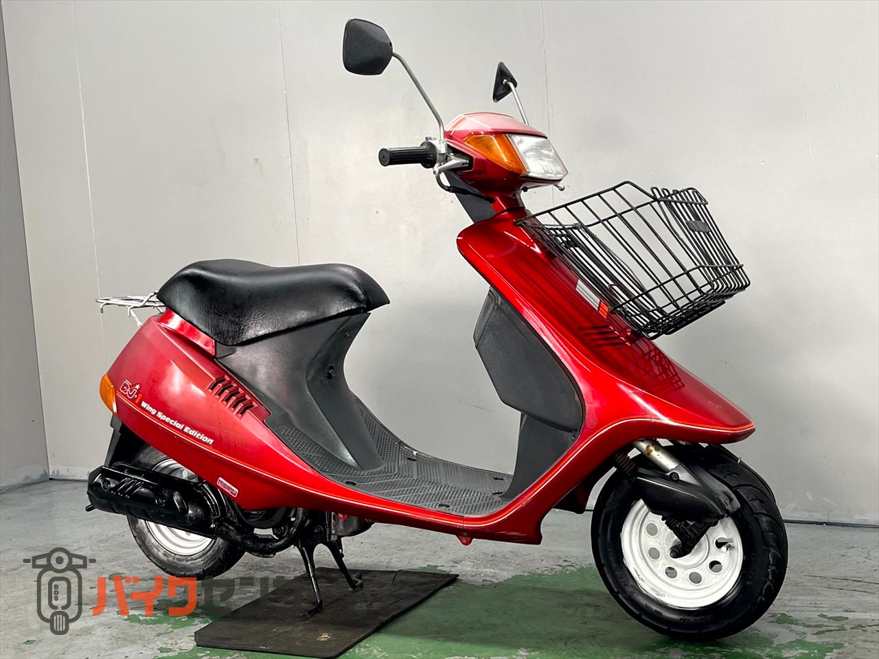 □ホンダ HONDA DJ-1 AF12 50cc 6483km レッドメタリック エンジン実動！ 希少 2スト 原付 バイク スクーター 札幌発 今こそ乗りたい平成初期のスクーターを語る】ホンダ・ライブDIO ZX
