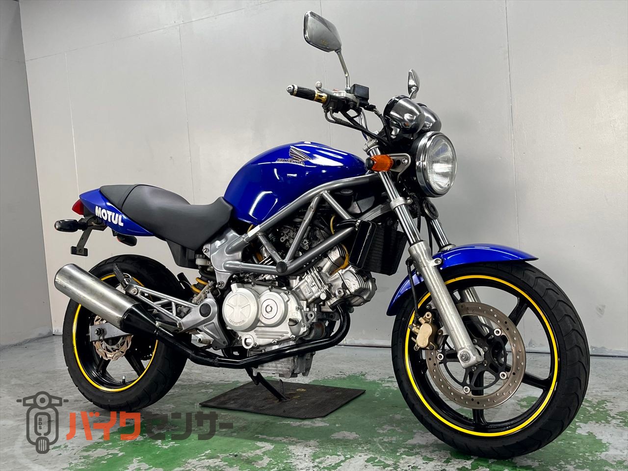 【値引き実施】ホンダ VTR250 （MC33） ETC付き　実動車 車種別特集 ホンダ VTR250/VTR-F | バイクワンブログ | バイクワンでは