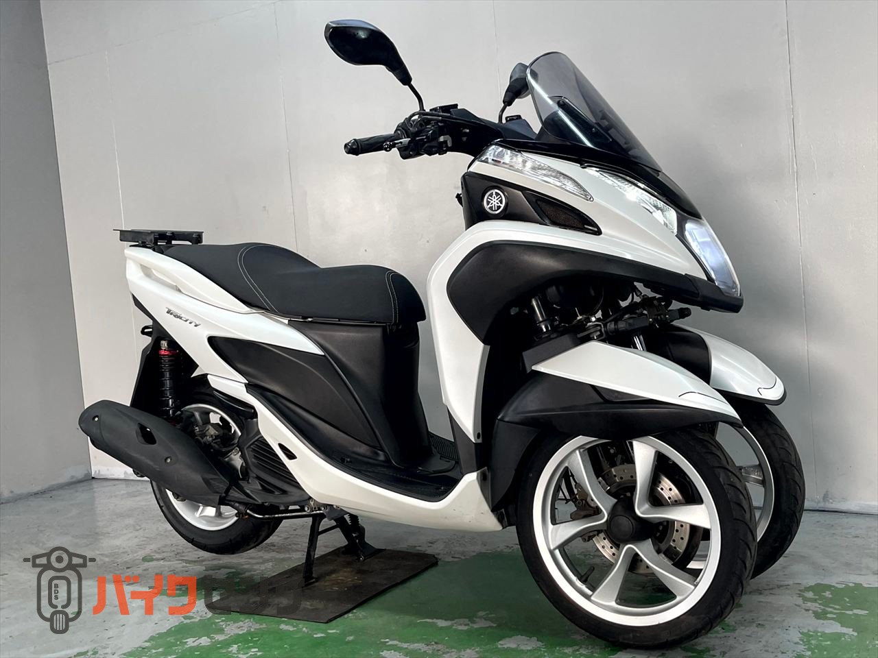 YAMAHAトリシテイ125  SE82J ヤマハ トリシティ 2017年式 EBJ-SE82Jの諸元・スペック情報 | ウェビック