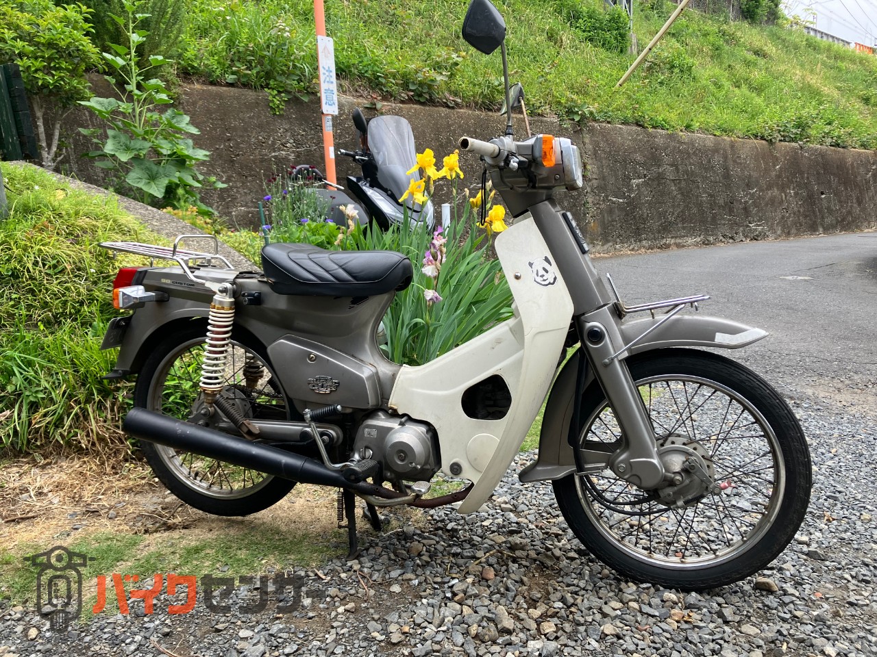 スーパーカブ90 セル付き ホンダ スーパーカブ90カスタム セル付き キャブ 日本製｜AZ