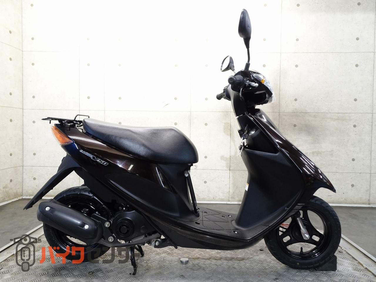 スズキ アドレスV50 CA4BA 2020年モデル ノーマル 76518