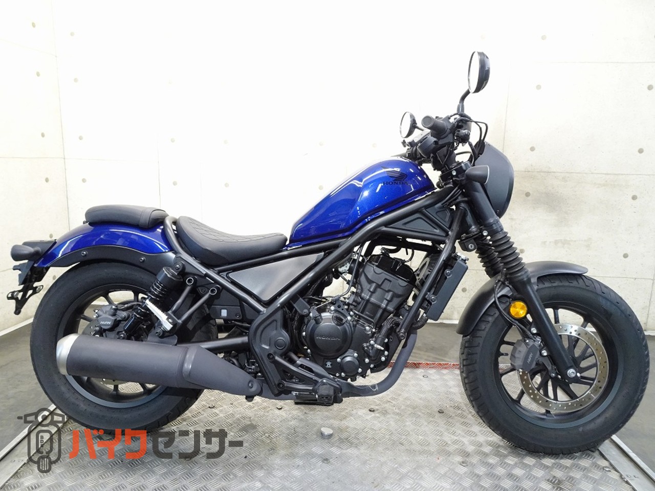 ホンダ レブル250 Sエディション MC49 2021年モデル ABS