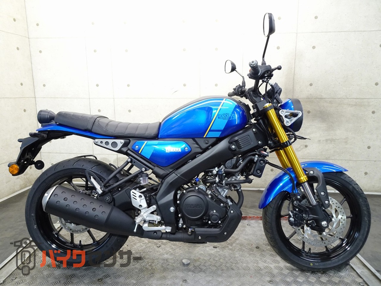 ヤマハ XSR155 2026年モデル インド仕様 ABS トラクション