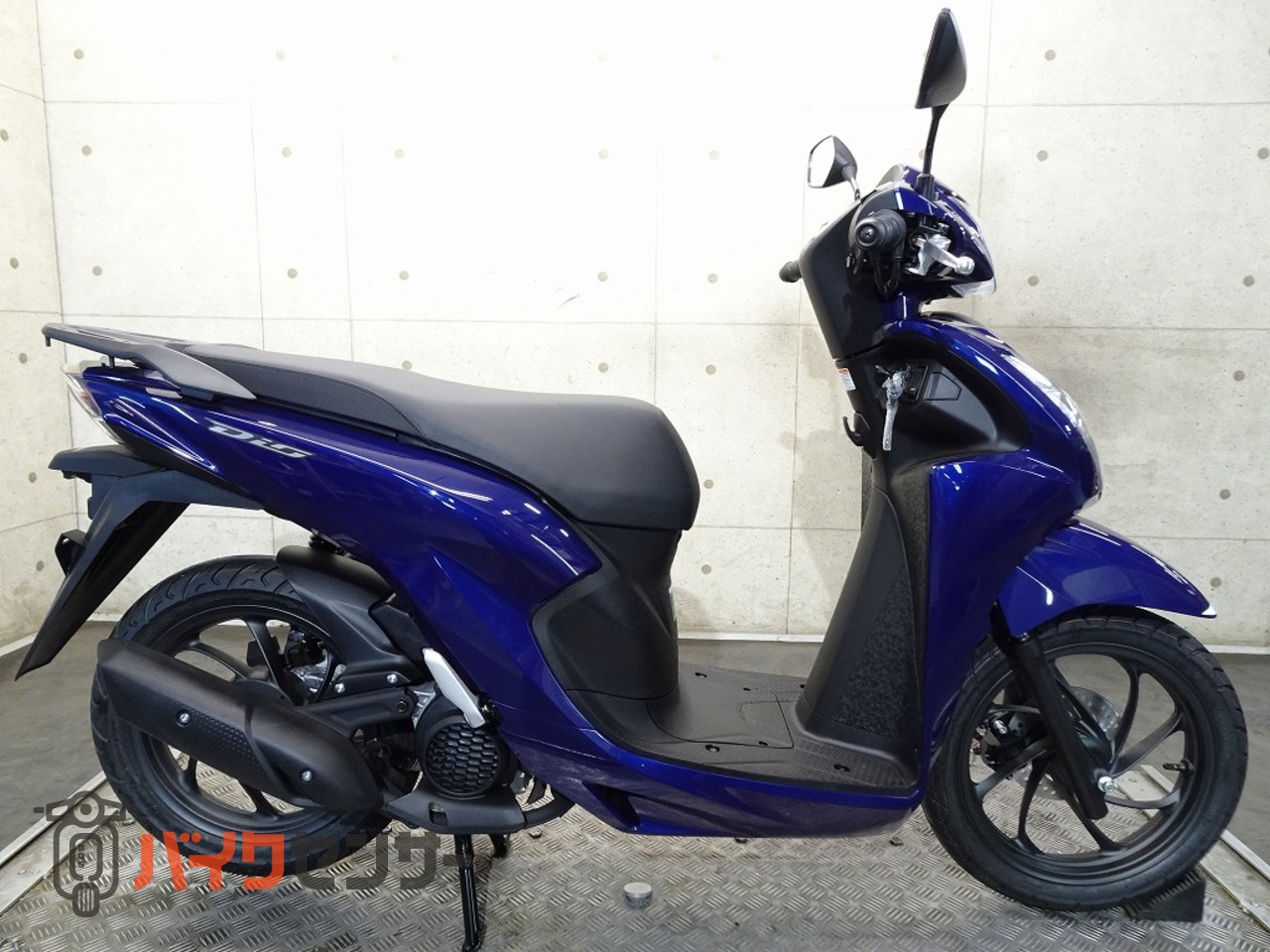 ホンダ DIO110ベーシック JK03 2025年モデル メーカー保証付き