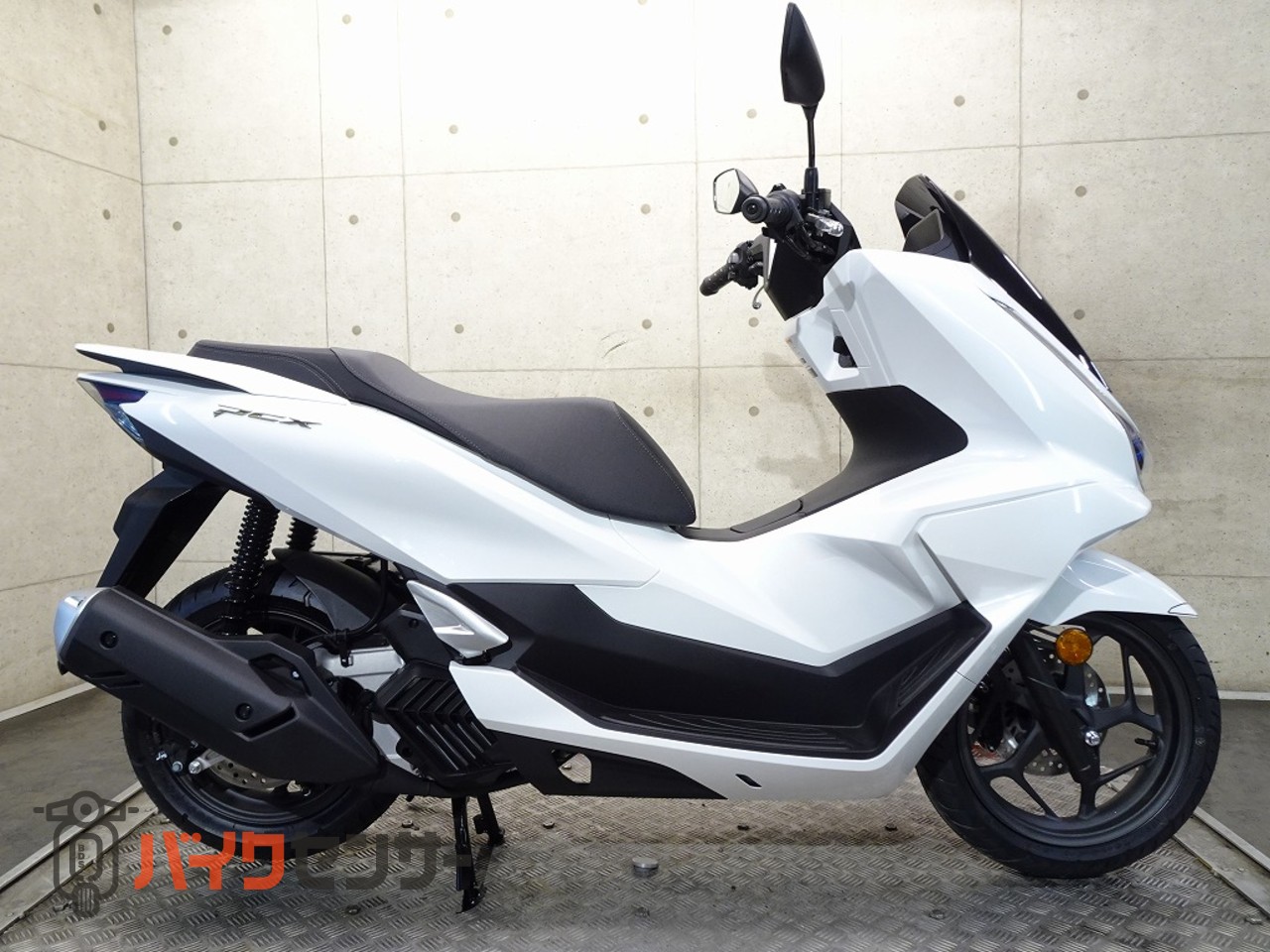 ホンダ PCX125 JK05 2025年モデル メーカー保証付き新車 76680