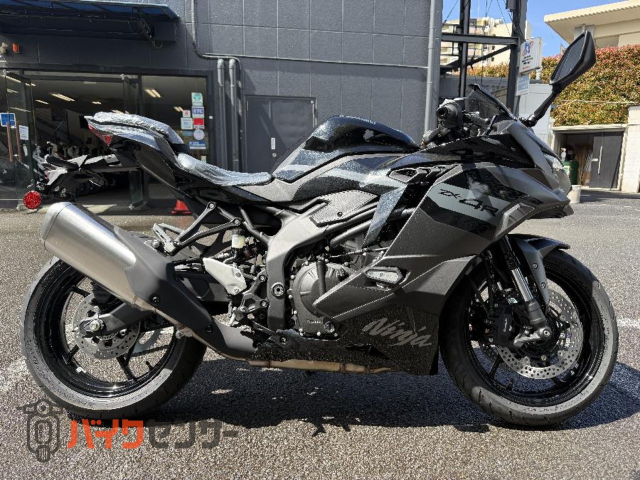 CBR150R 自賠責令和6年4月 神奈川県川崎市発 配送可能 カワサキ Ninja ZX-4R SE B650651| BDSバイクセンサー