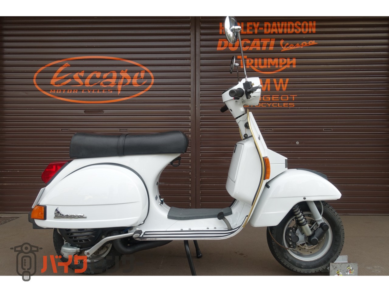 ベスパ PX200 FL B650738| BDSバイクセンサー