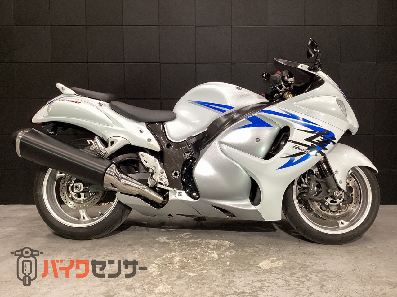 スズキ ハヤブサ 乗出し整備済・車検残(R9年7月迄)・ローダウンリンク スズキ ハヤブサ 乗出し整備済・車検残(R9年7月迄)・ローダウンリンク