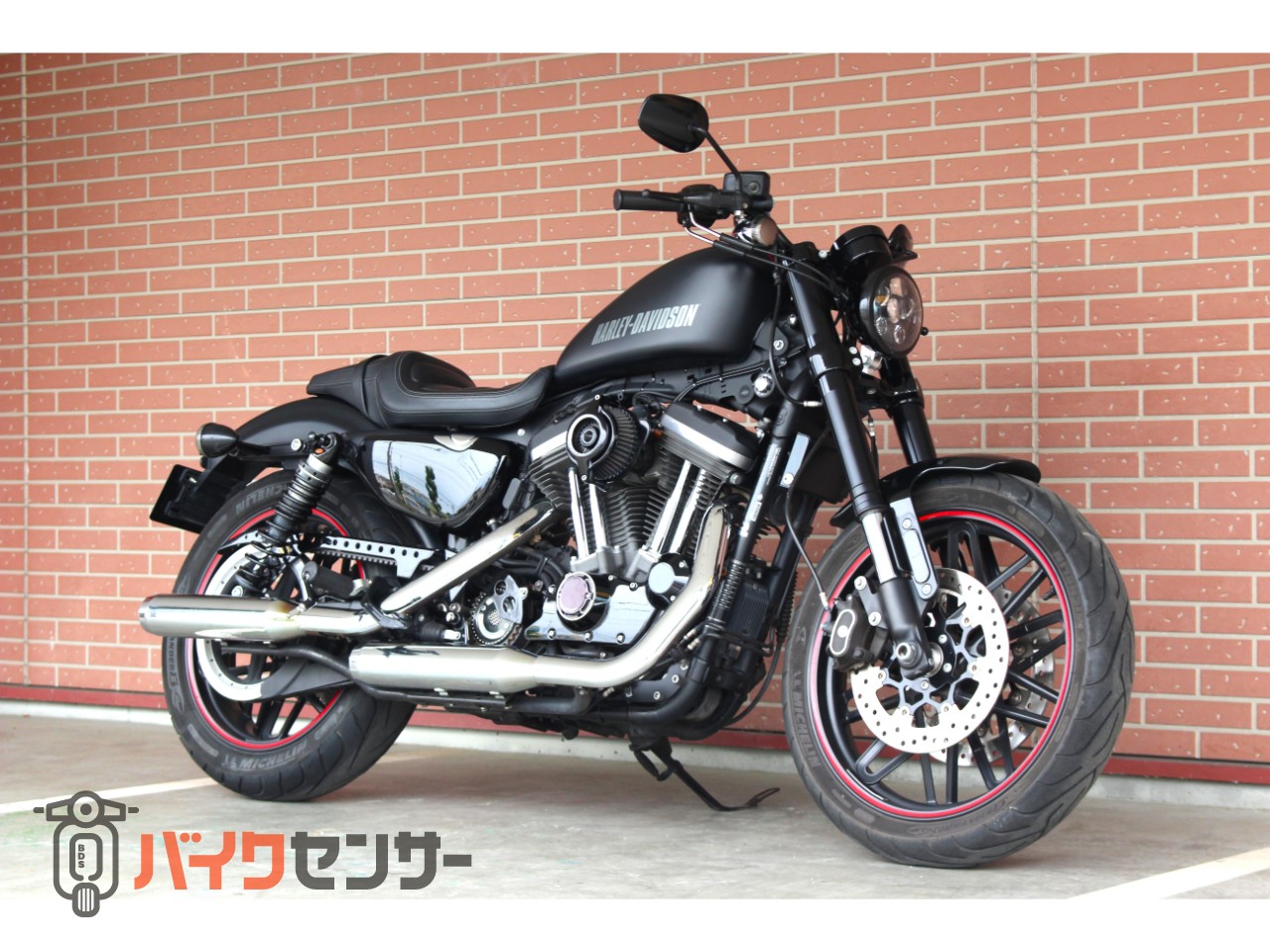 ハーレーダビッドソン XL1200CX ロードスター B650830| BDSバイクセンサー