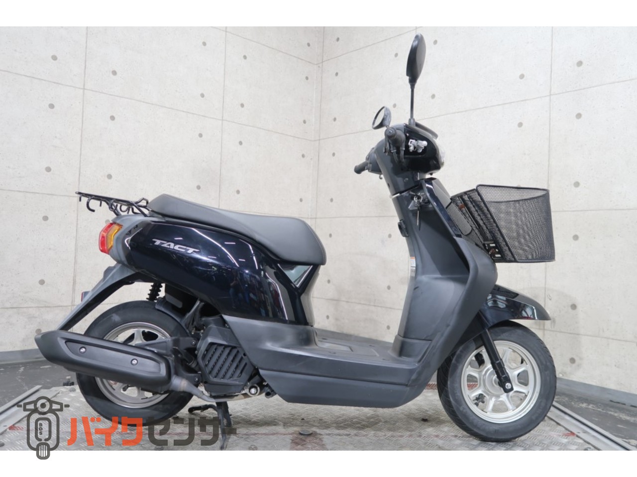 ホンダ タクトベーシック AF79 フロントバスケット 76516 B650831| BDS