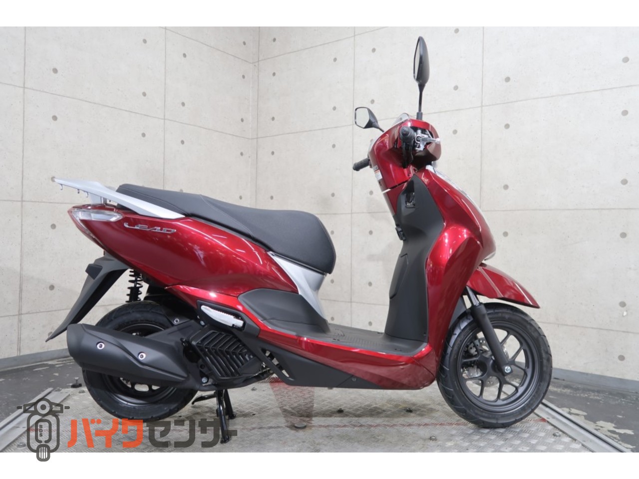 ホンダ リード125 JK12 メーカー保証付き新車 76679 B650849| BDS