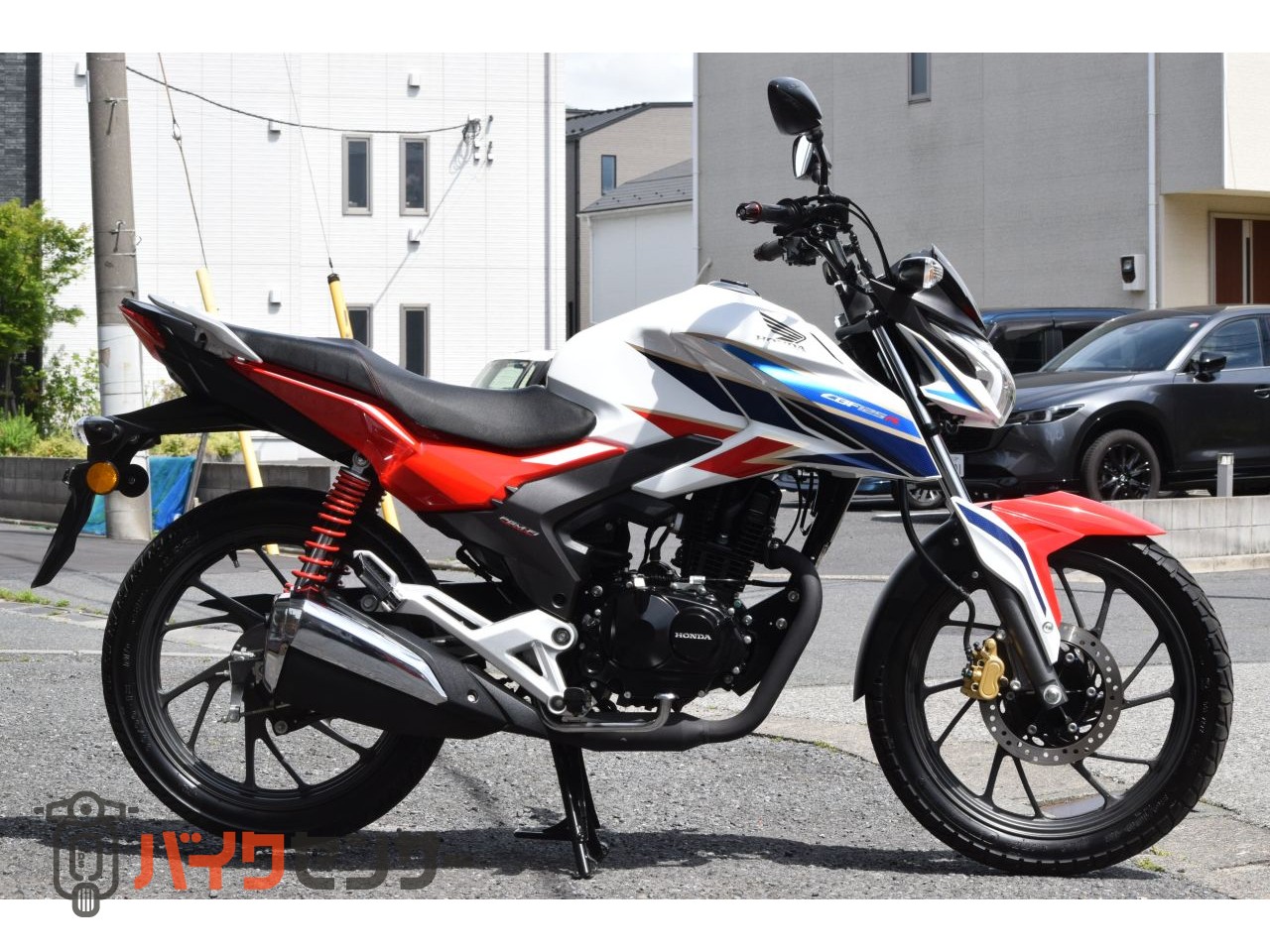 ホンダ CBF125R ワンオーナー フューエルインジェクション