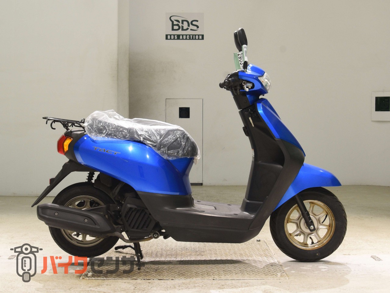 ホンダ タクト タイヤ前後新品3ヶ月保証付き！！ B650911| BDSバイク