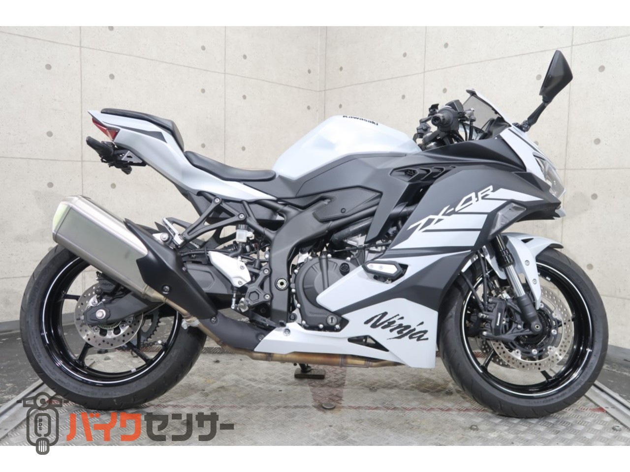 カワサキ Ninja ZX-4R SE ZX400P フェンダーレスキット 76461 B650933