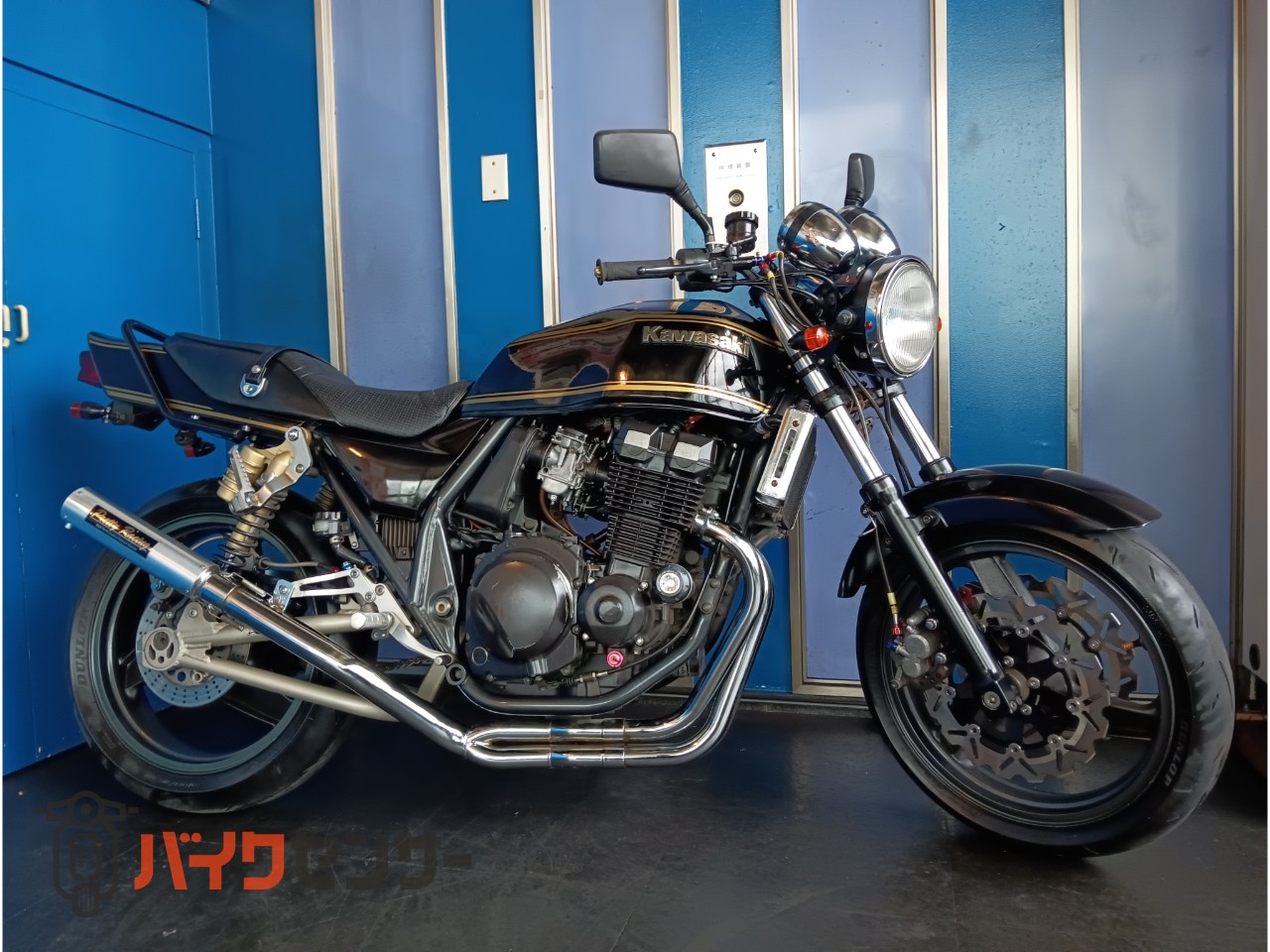 バイク ZRX400 カワサキ ZRX400 19458 B650989| BDSバイクセンサー