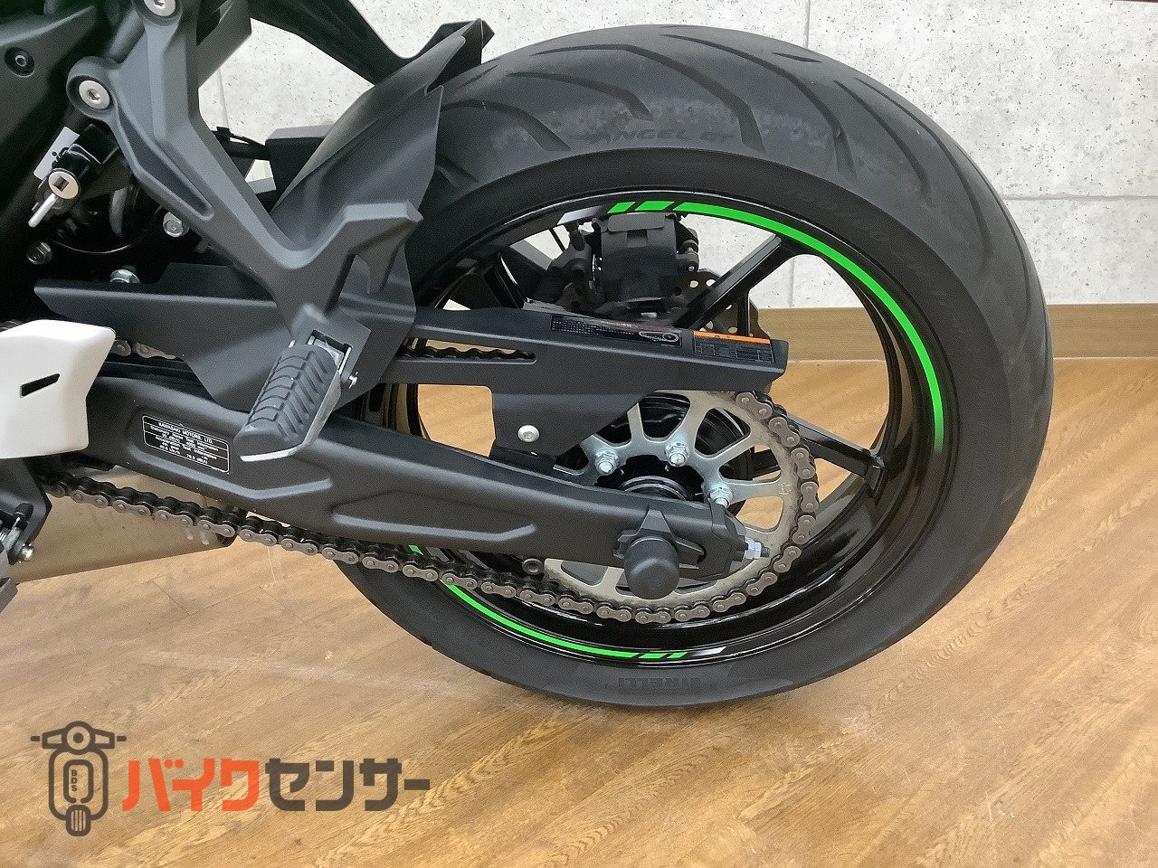 カワサキ Ninja 650 2023年モデル B651095| BDSバイクセンサー