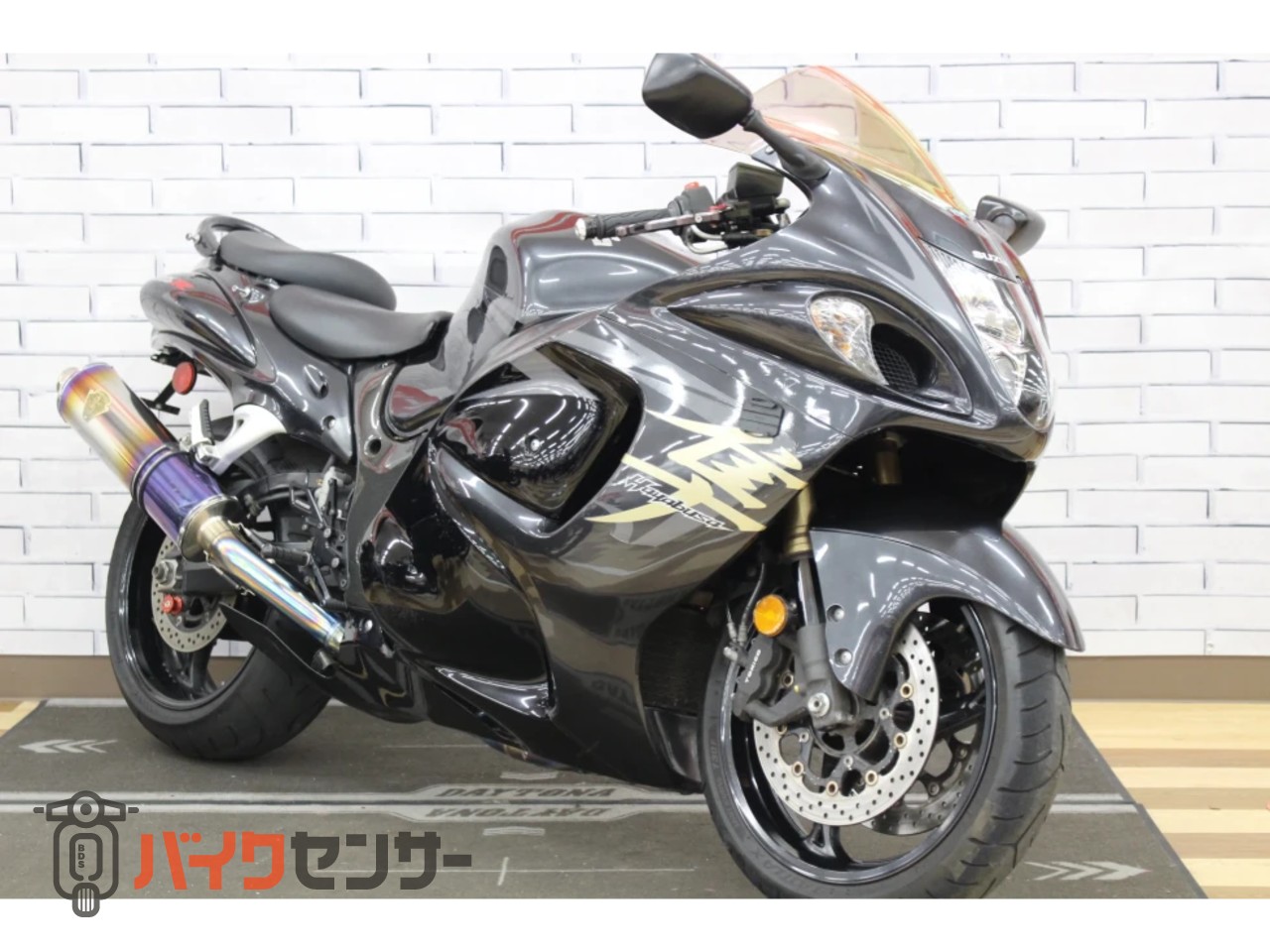 スズキ GSX1300R隼 B651119| BDSバイクセンサー