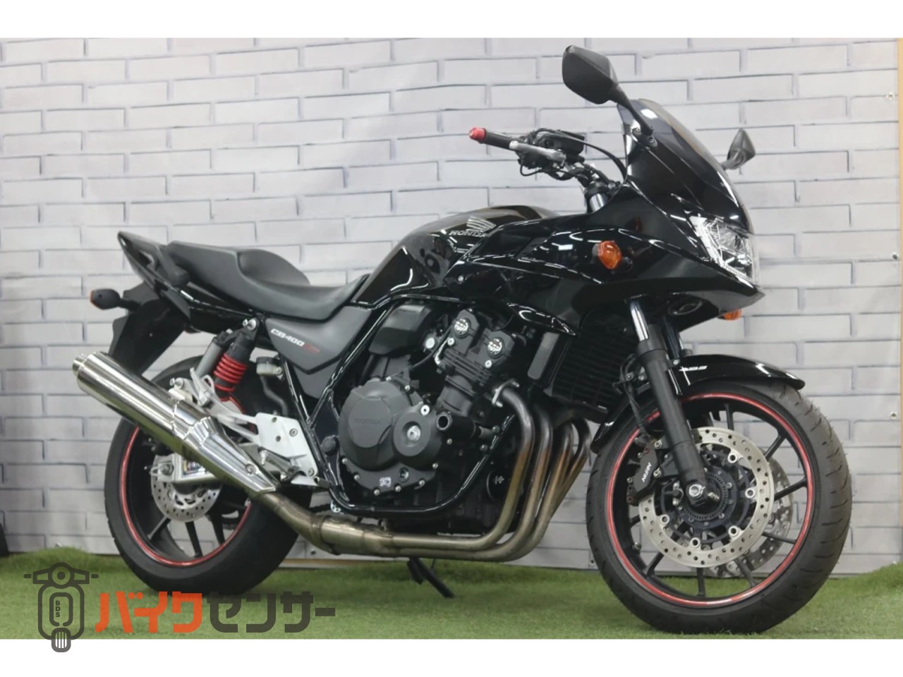 ホンダ CB400 SUPER BOLD'OR REVO B651125| BDSバイクセンサー