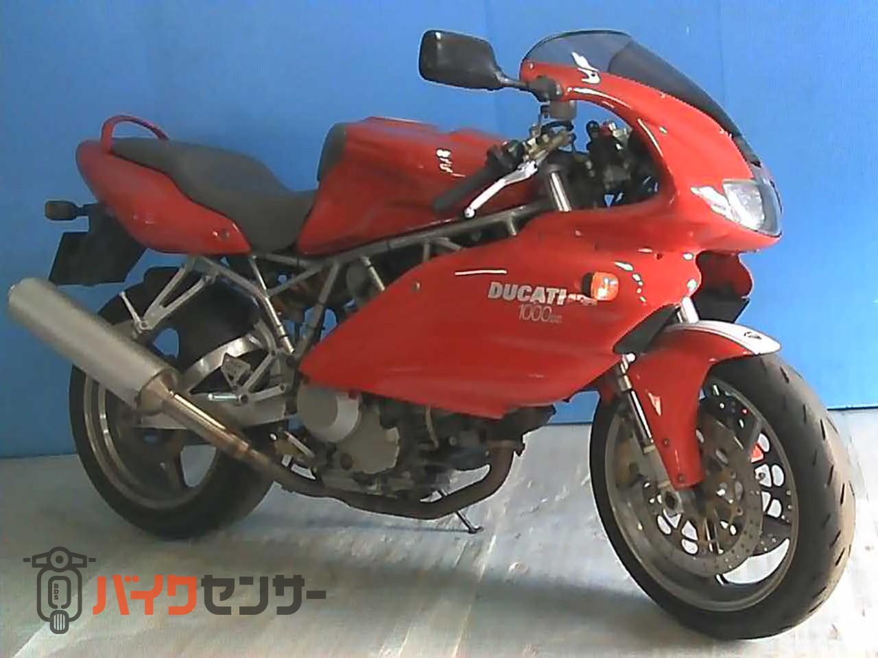 ドゥカティ SS1000DS 車検残有り B651194| BDSバイクセンサー ドゥカティ SS1000DS 車検残有り B651194| BDSバイクセンサー