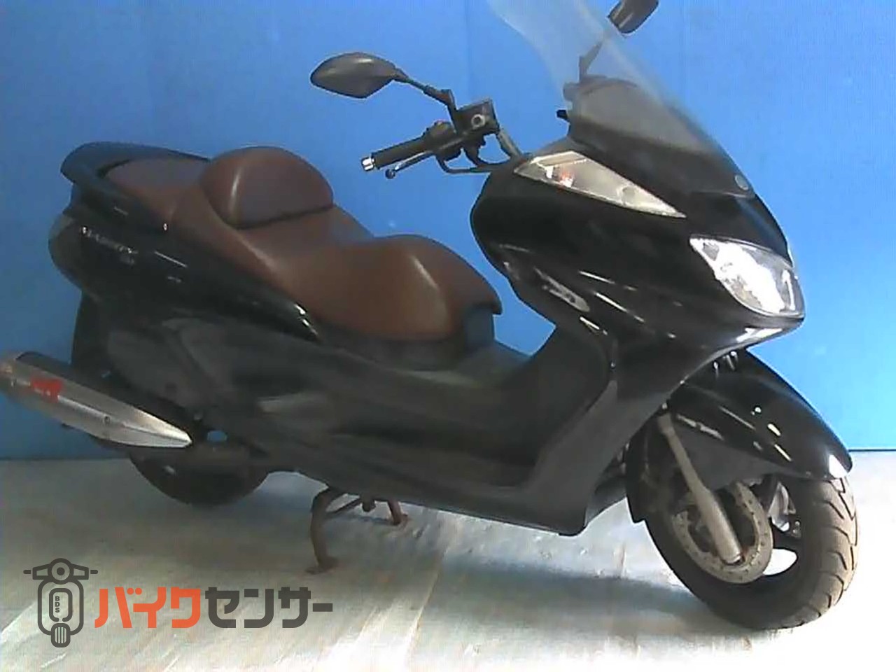 ヤマハ マジェスティ400 ハンドルカスタム B651199| BDSバイクセンサー