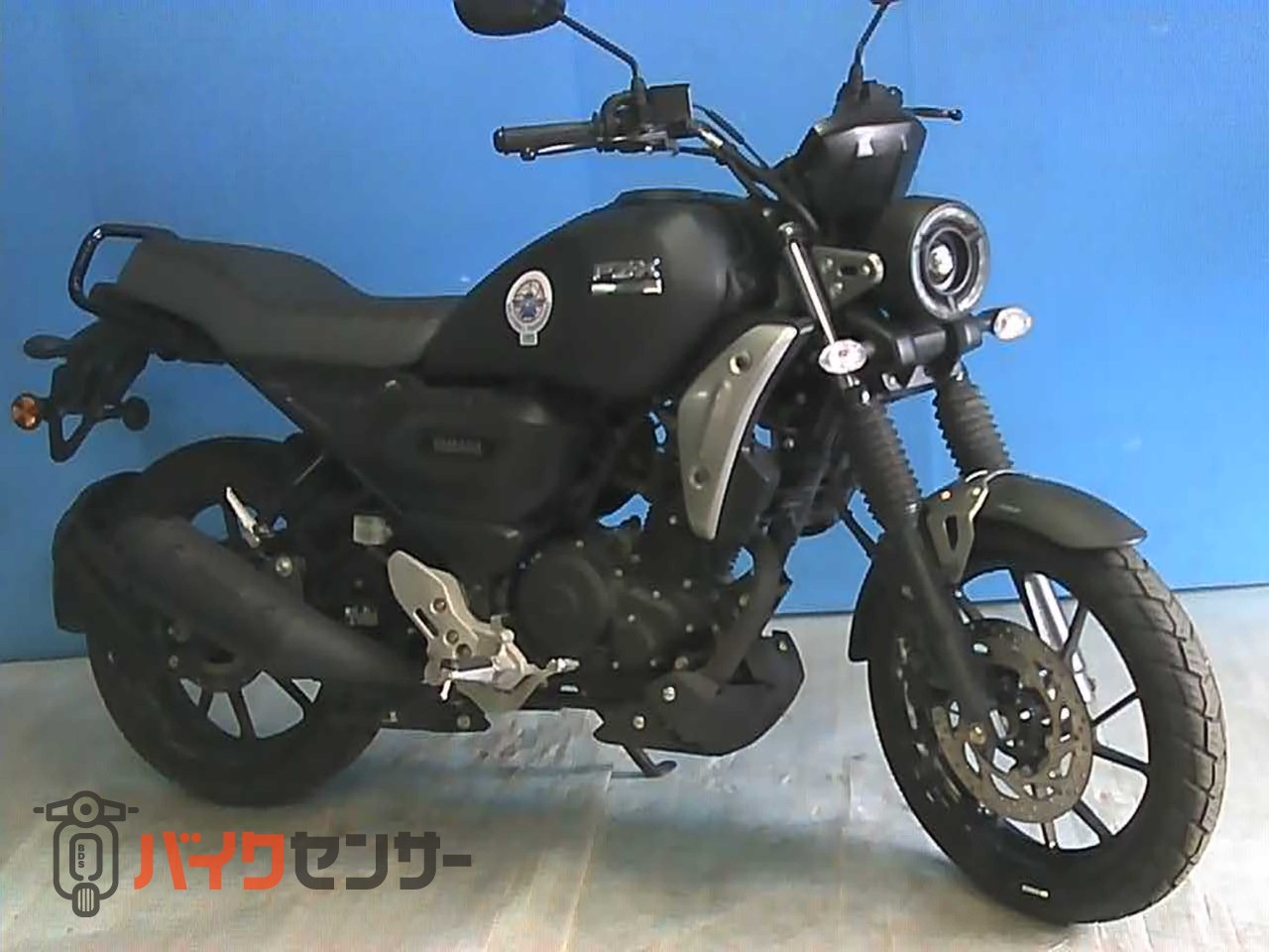 YAMAHA FZ-X150 Mオレ  自賠責保険で乗れます 半額配送キャンペーン 現状渡し諸経費￥0- 横浜 P-Yard YAMAHA FZX150 Mオレ 自賠保険で乗れます 半額配送キャンペーン 期間