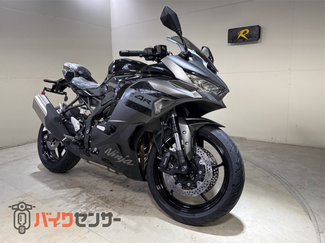 カワサキ Ninja ZX-4R SE B651268| BDSバイクセンサー