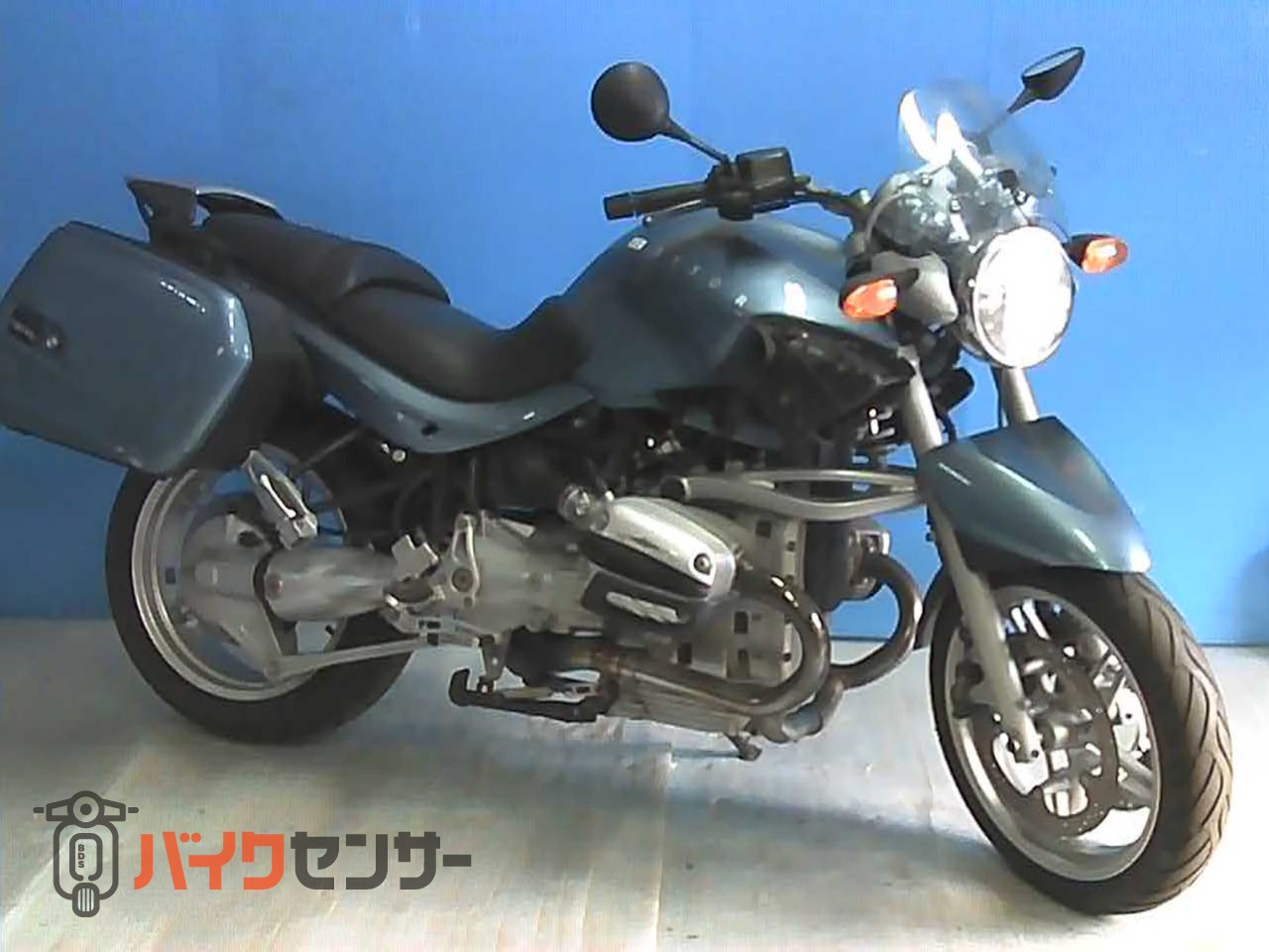 BMW R1150R 車検残有 ETC