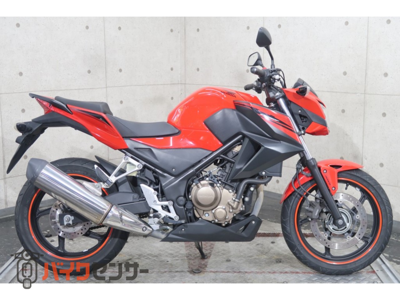 CB250F 近隣無料配送 ホンダ CB250F ABS (1185840) | 中古バイク・新車の事なら