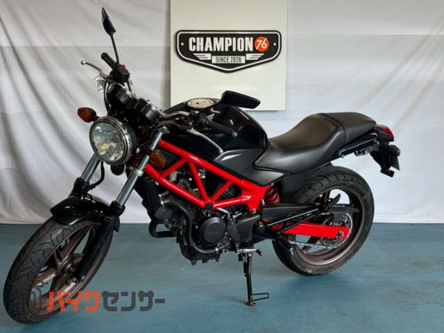 VTR250 - HONDA | CHAMPION 76 | チャンピオン 76