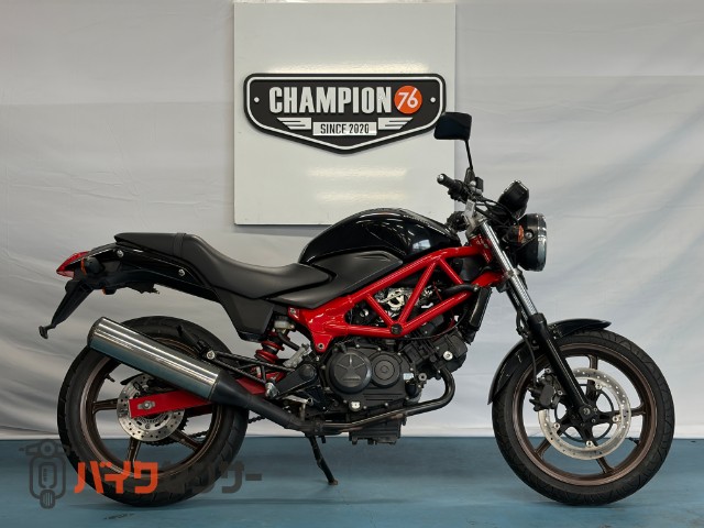 VTR250 - HONDA | CHAMPION 76 | チャンピオン 76