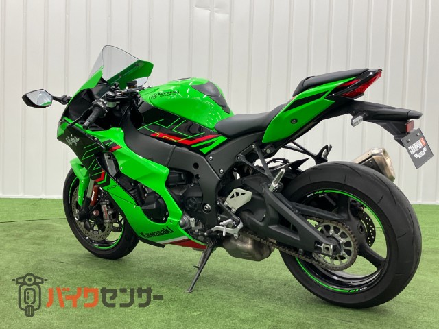 きよ Ninja ZX-10R 水冷4気筒 KRT Edition TFTメーター