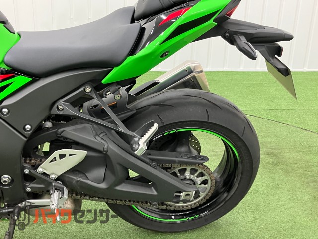 10.しめ縄 カワサキ（KAWASAKI） ニンジャZX-10 | Ninja ZX-10の型式