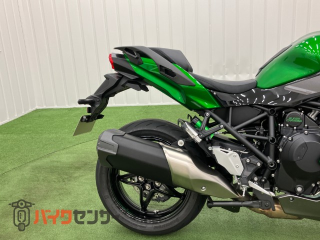 Ninja H2 SX スーパーチャージドエンジン TFTメーター センサー付き