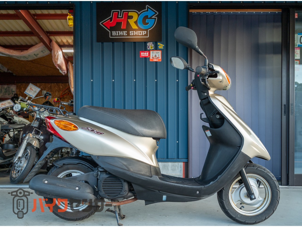 ヤマハ JOG SA55J B651403| BDSバイクセンサー ヤマハ JOG SA55J B651403| BDSバイクセンサー