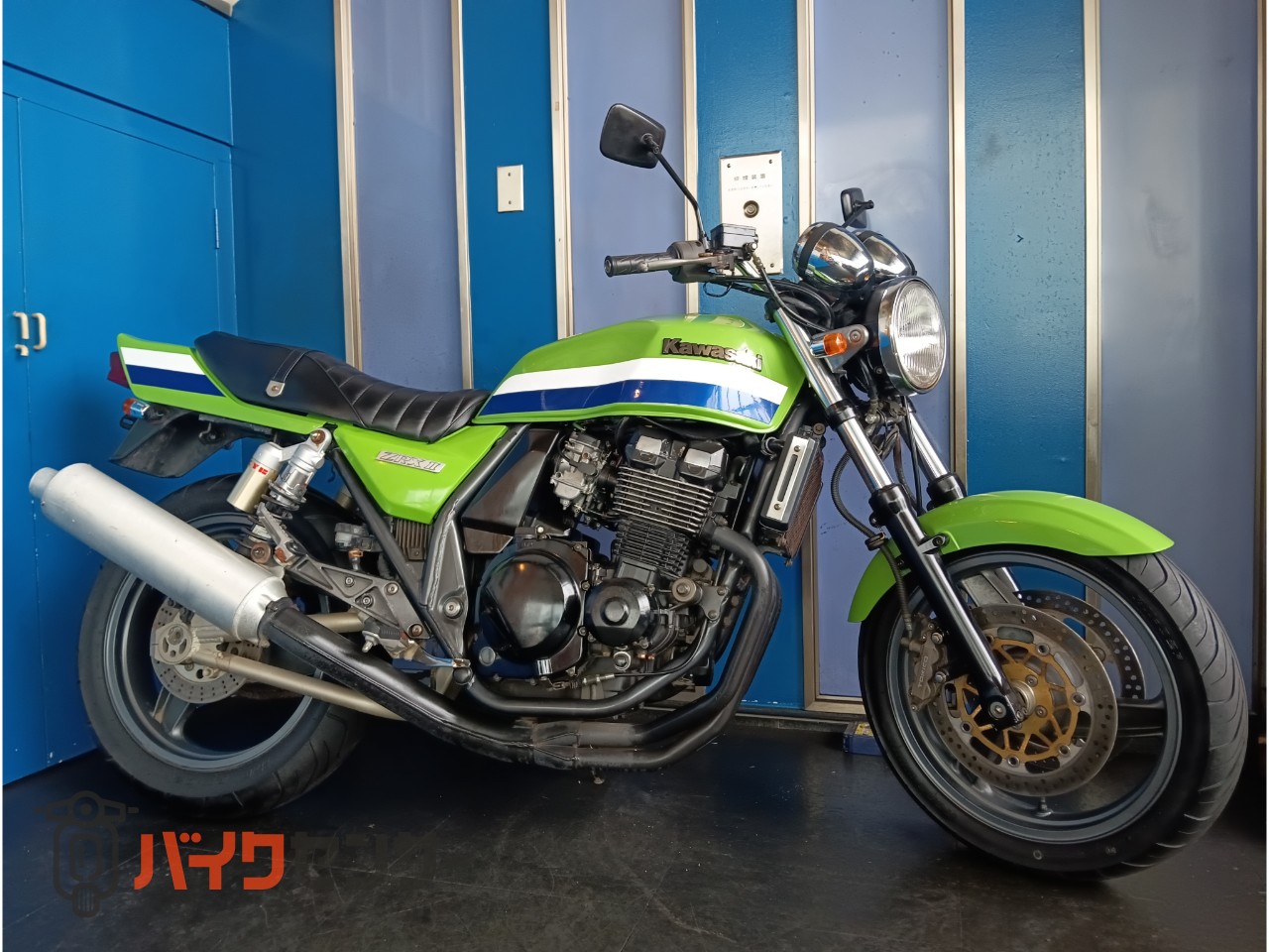 カワサキ ZRX400-2 19453 B651416| BDSバイクセンサー