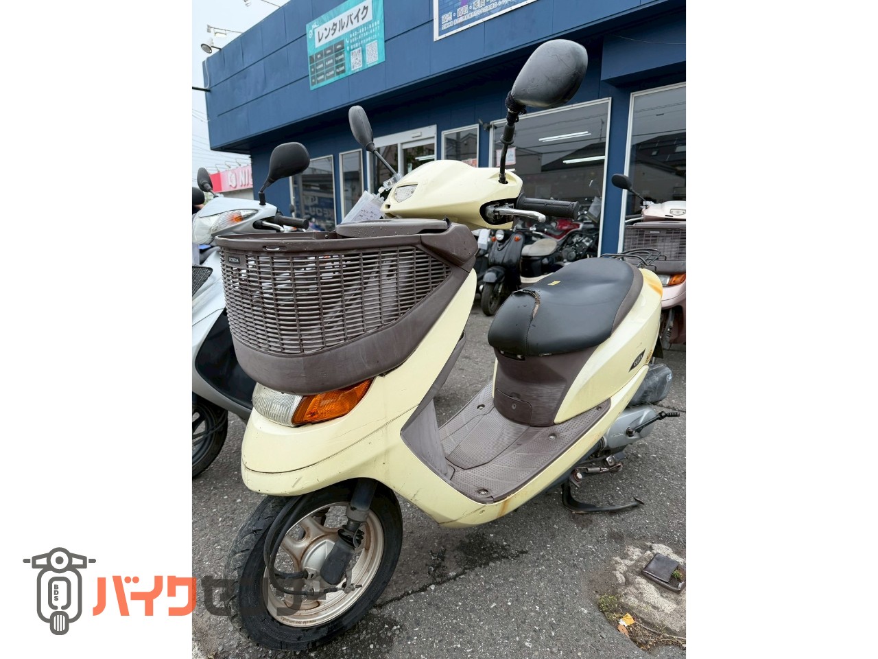ホンダ DIOチェスタ B651448| BDSバイクセンサー