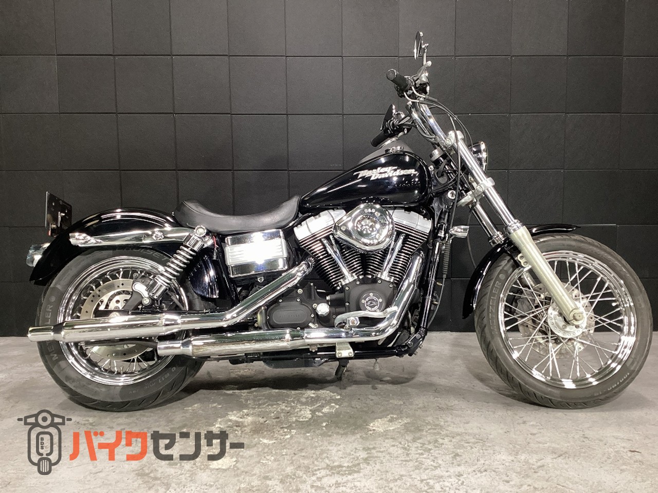 ハーレーダビッドソン FXDB1450 ダイナ ストリートボブ☆美車☆乗出し