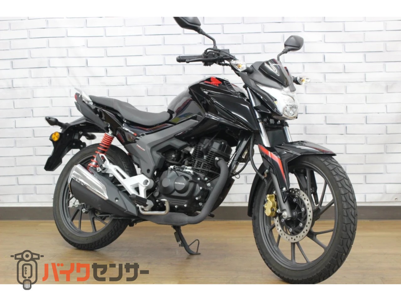 ホンダ　CBF125R ホンダ CBF125R 愛車レビュー・評価・インプレ | ウェビック