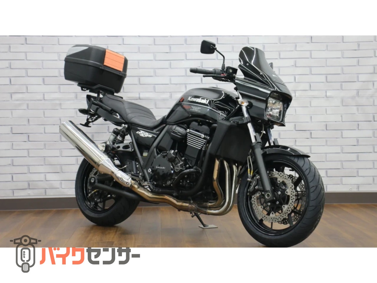 カワサキ ZRX1200 DAEG B651535| BDSバイクセンサー